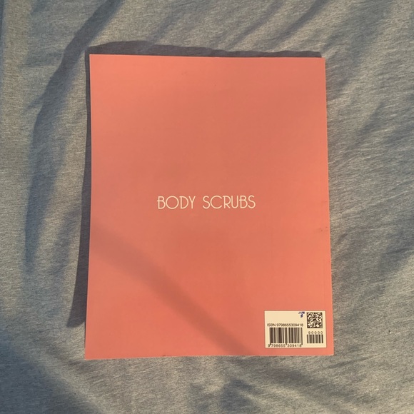 Body Scrub Book - Picture 2 of 2